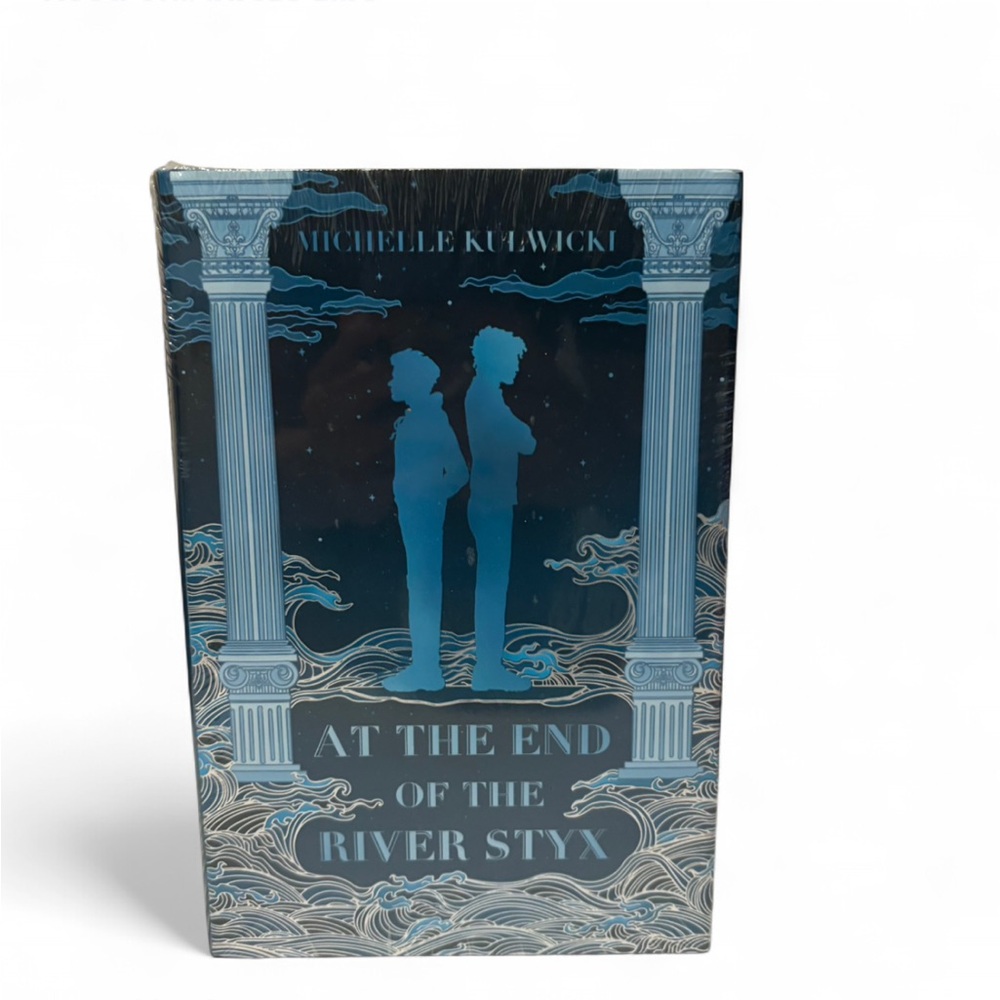 At the End of the River Styx Illumicrate Edition